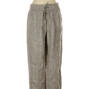 Athleta %100 Linen Pants S/T